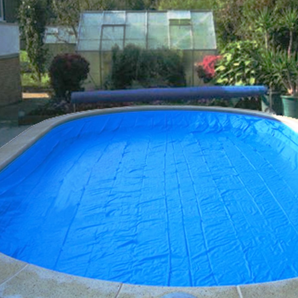 Pool Sicherheitsabdeckung Pro Tect Oval 530 x 320 cm blau