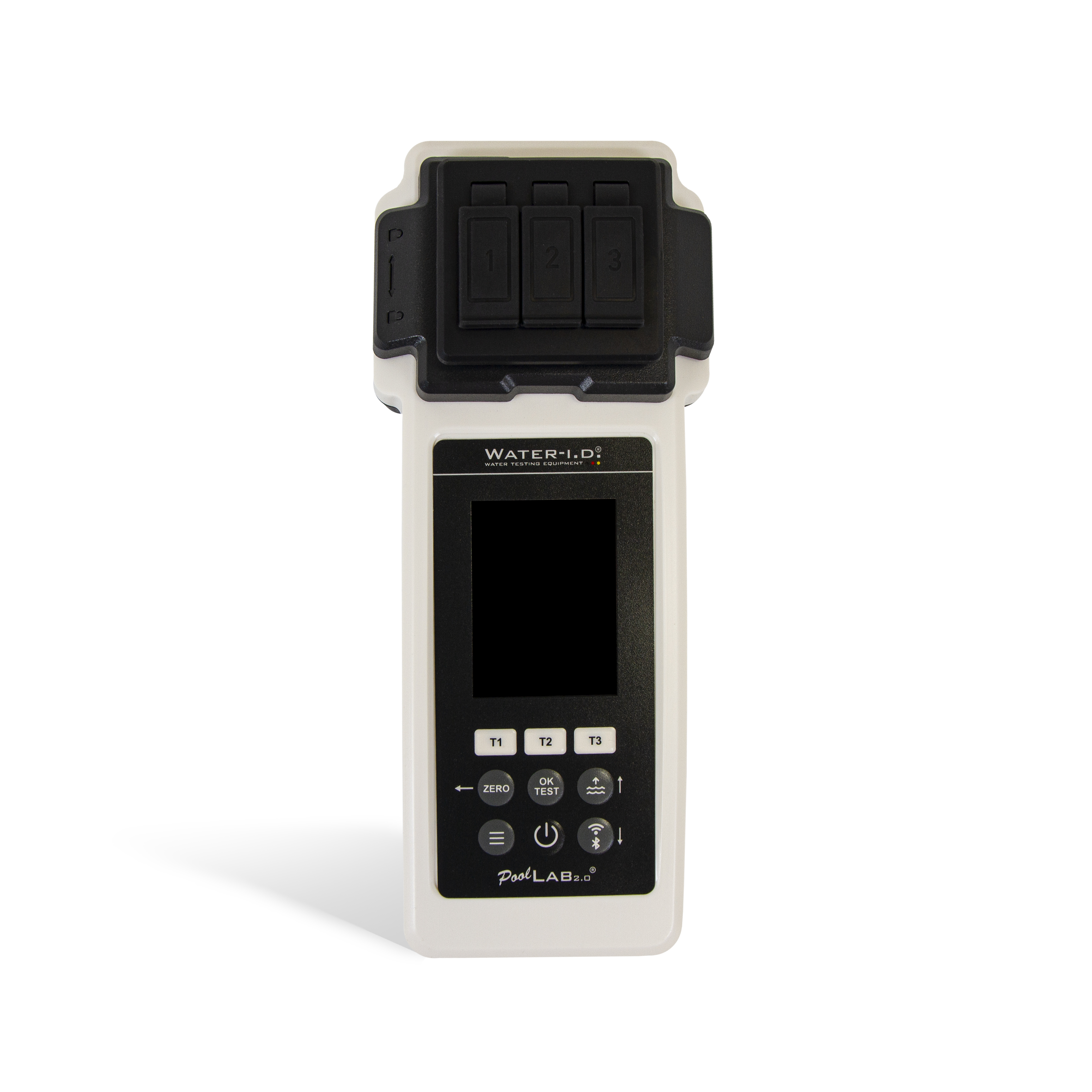 Photometer PoolLab® 2.0 Kit mit Bluetooth / WiFi I pH, Wasser Werte