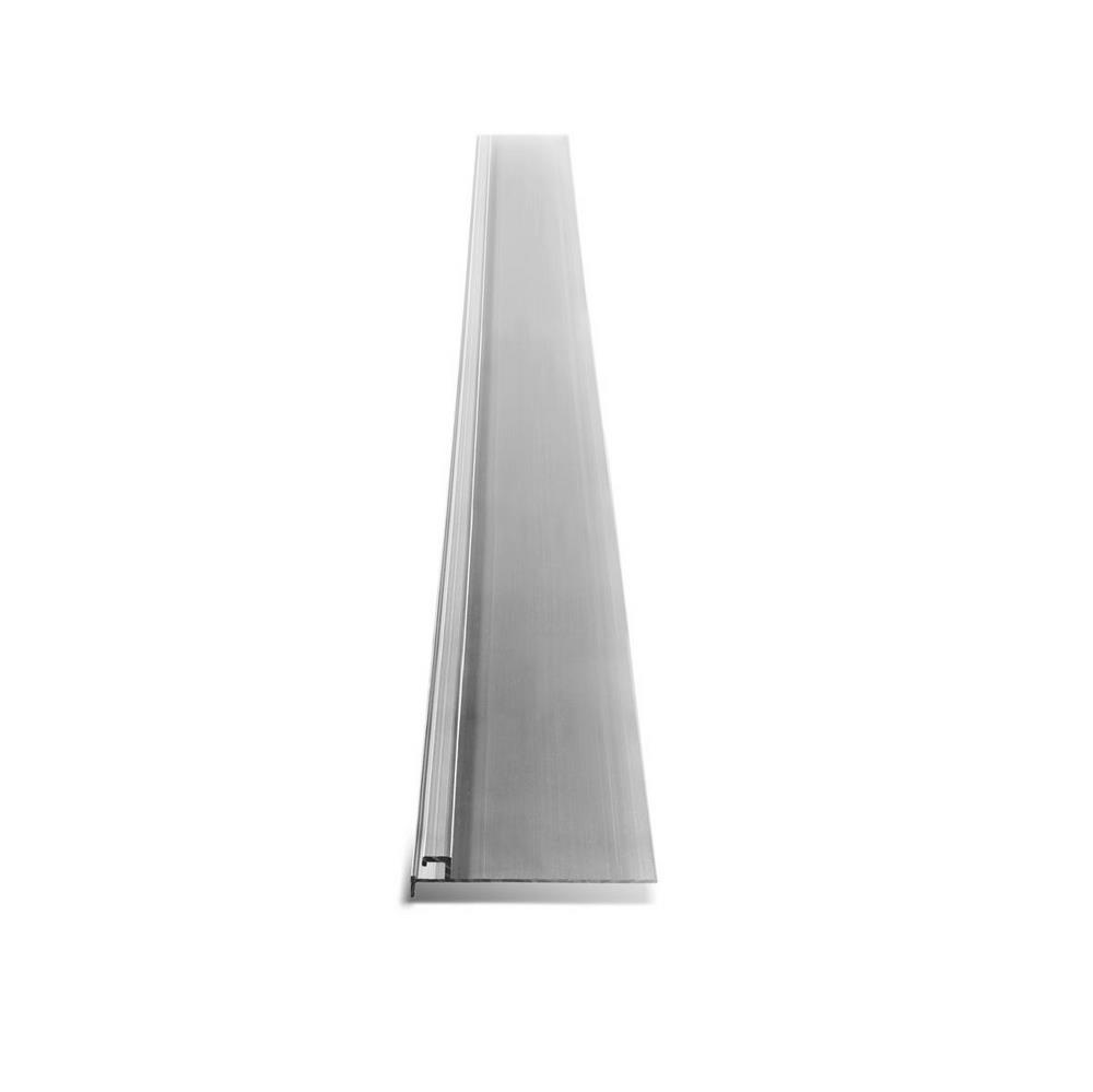 Befestigungsleiste Aluminium I für Keilbiese P3 I 200 x 10,5 cm