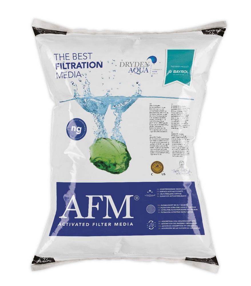 AFM® Pool Filterglas Grade 2 I 0,7 - 2,0 mm I 21 kg