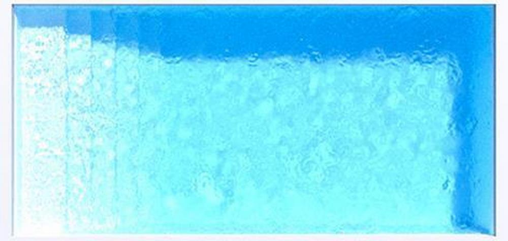 Poolfolie für Rechteckpool mit Treppe COMPLETE 400 I 800 x 400 x 150 cm I 0,8 mm I weiß