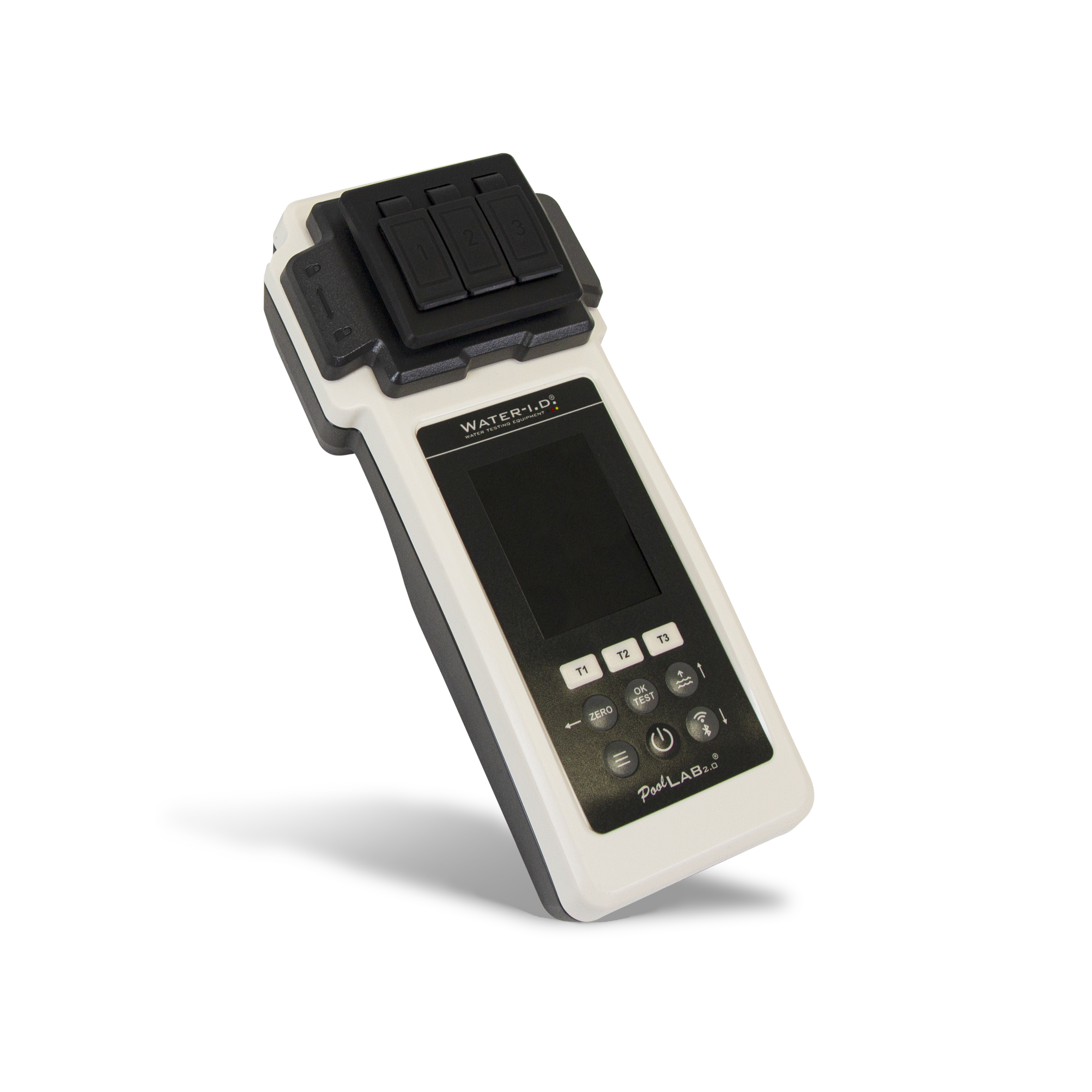 Photometer PoolLab® 2.0 Kit mit Bluetooth / WiFi I pH, Wasser Werte