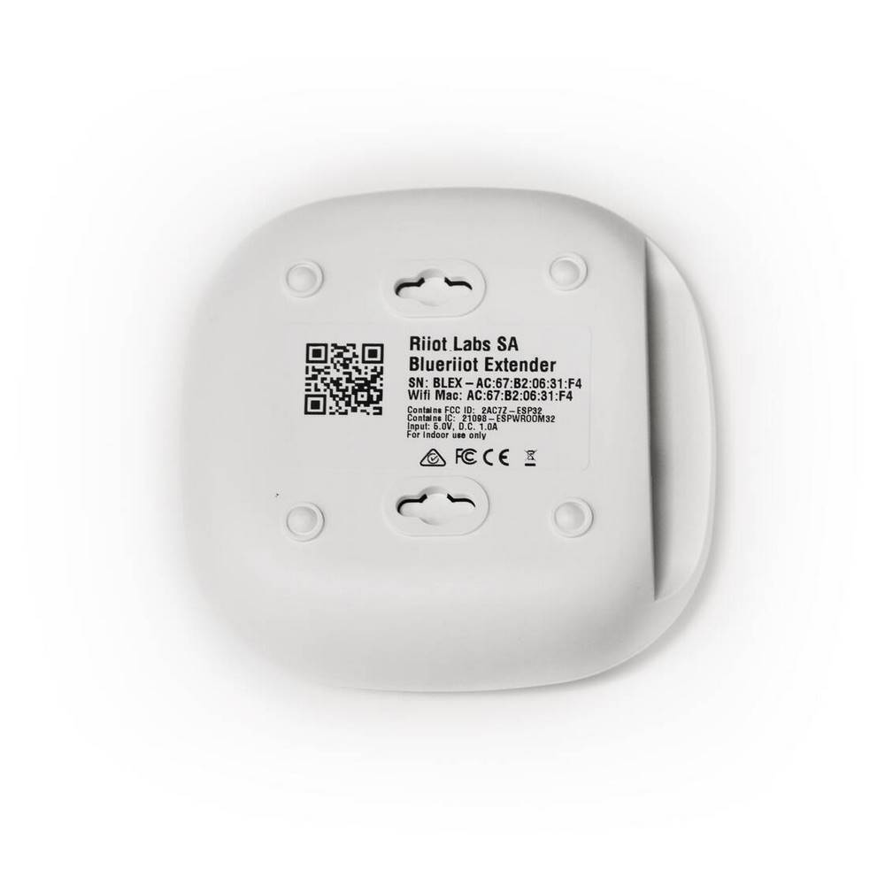Extender WiFi Gateway für Blue Connect Go / Plus Salt Wasseranalysator