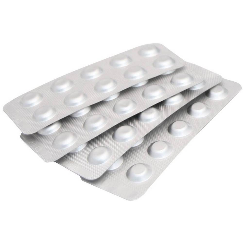 Kombi-Nachfüllpackung 120 Tabletten f. Photometer PoolLab® 1.0 und 2.0 pH I DPD 1